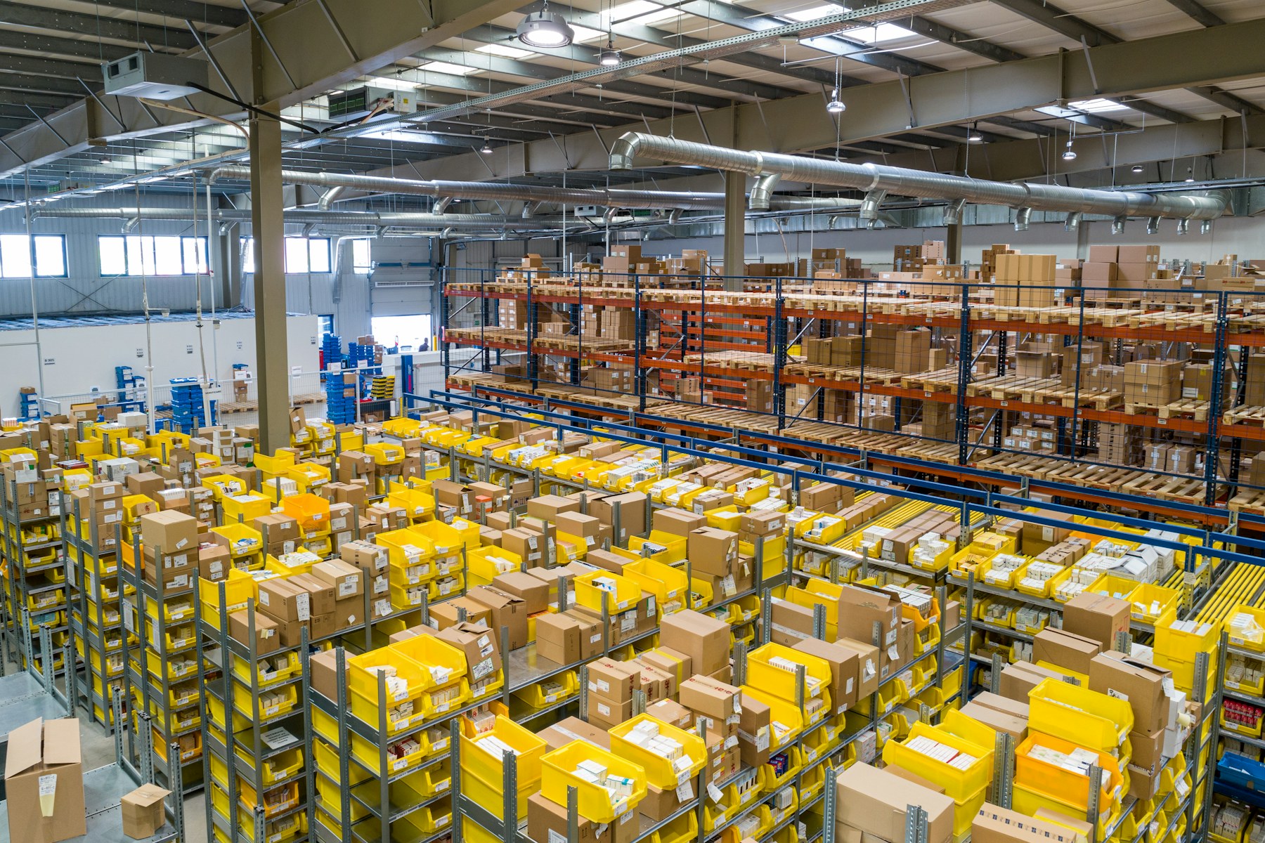China sourcing and order coordination